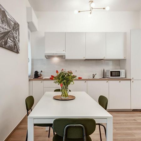 La Culla Di Milano Apartman Kültér fotó