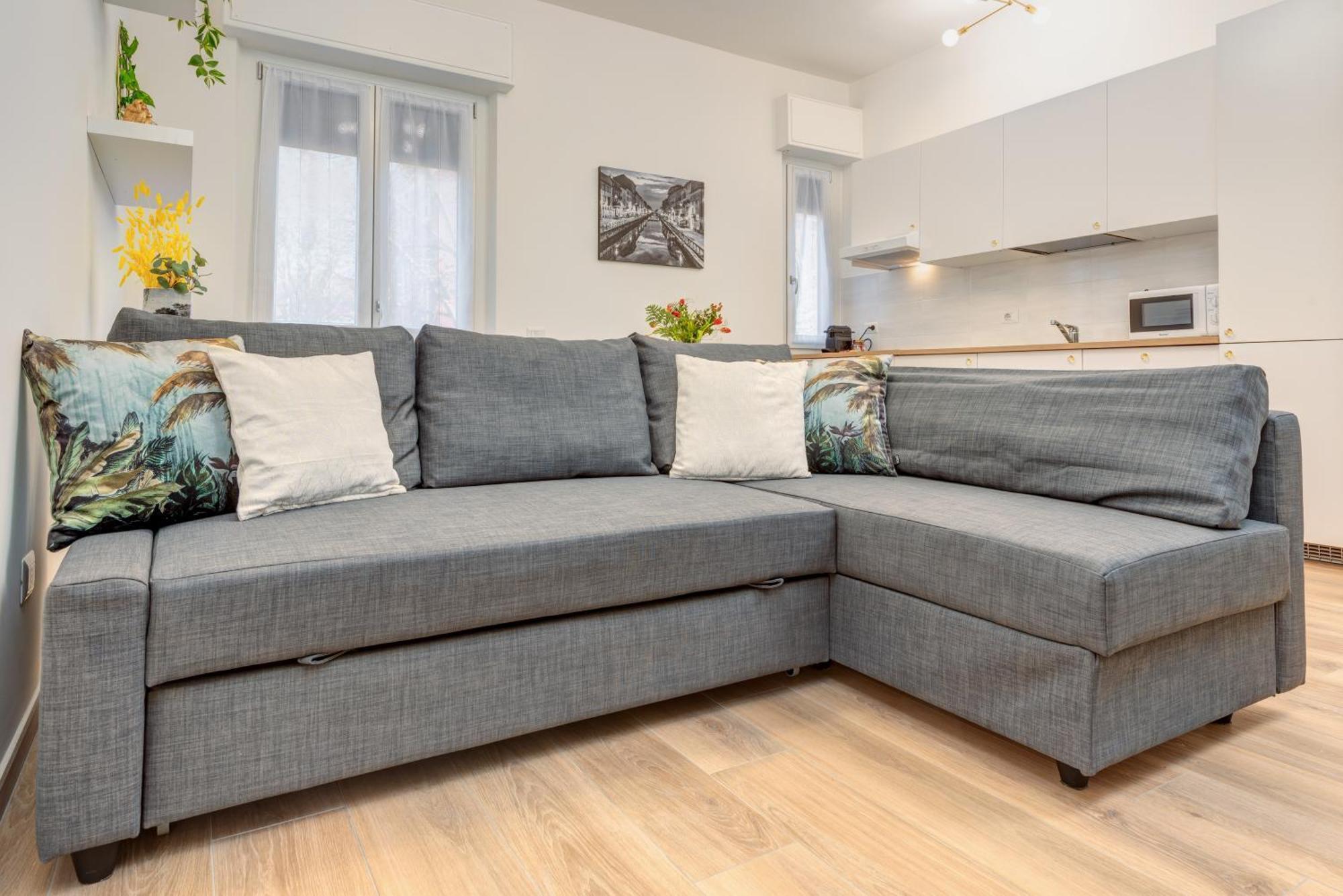 La Culla Di Milano Apartman Kültér fotó