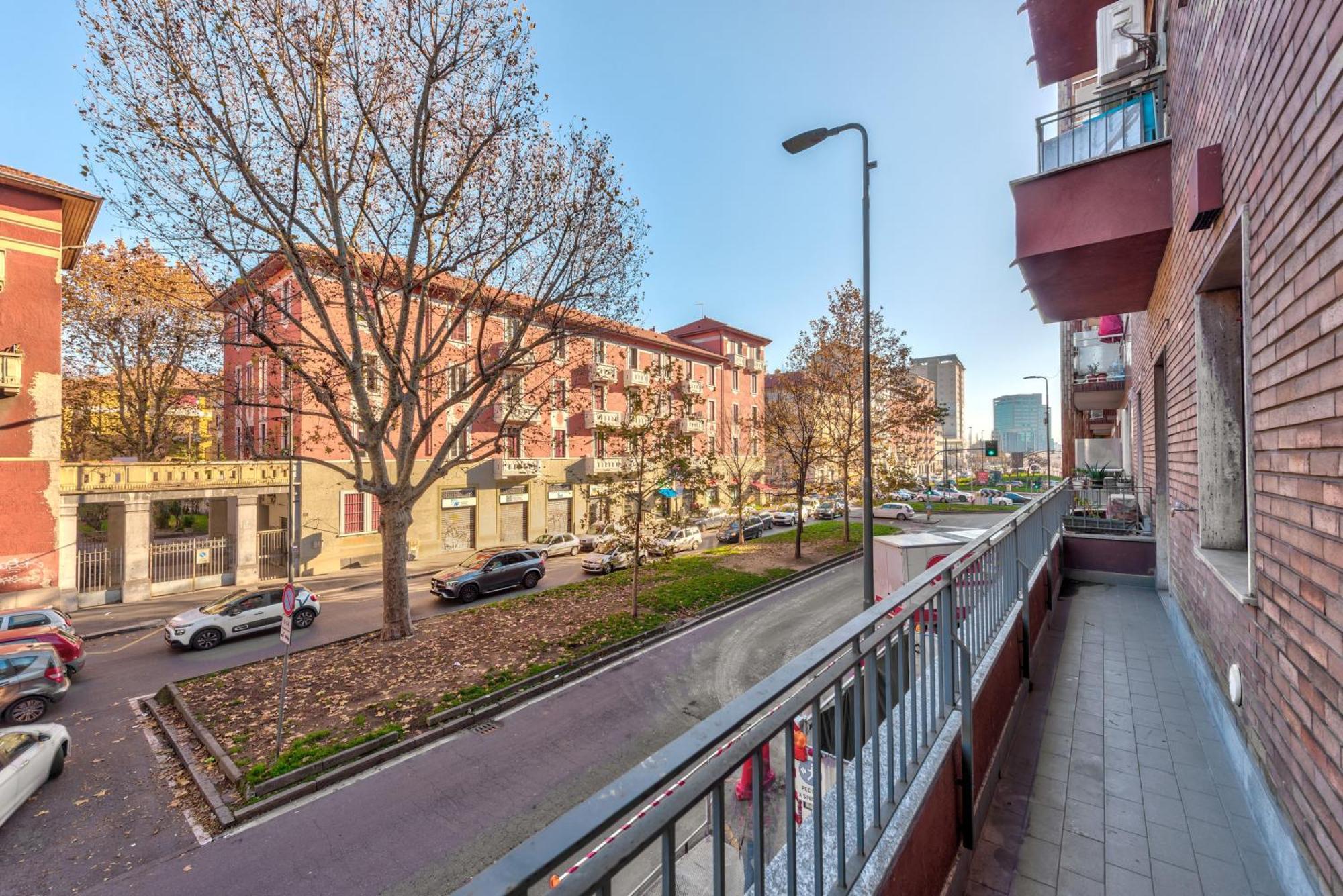 La Culla Di Milano Apartman Kültér fotó